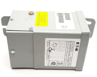 New – Open box Eaton S20N11S81N Transformer, Primary: 240-480V Secondary: 120-240V Single Phase