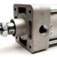 Used SMC NCA1D325-0500-XB6 High Temp Pneumatic Cylinder, 3.25" Bore, 5.0" Stroke