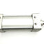 Used SMC NCA1D325-0500-XB6 High Temp Pneumatic Cylinder, 3.25" Bore, 5.0" Stroke