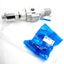 New SMC AW20K-N02CE-Z-B Filter Regulator, 150Psi Max, 140°F Max, Polycarbonate Bowl