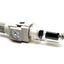 New SMC AW20K-N02CE-Z-B Filter Regulator, 150Psi Max, 140°F Max, Polycarbonate Bowl