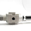 New SMC AW20K-N02CE-Z-B Filter Regulator, 150Psi Max, 140°F Max, Polycarbonate Bowl