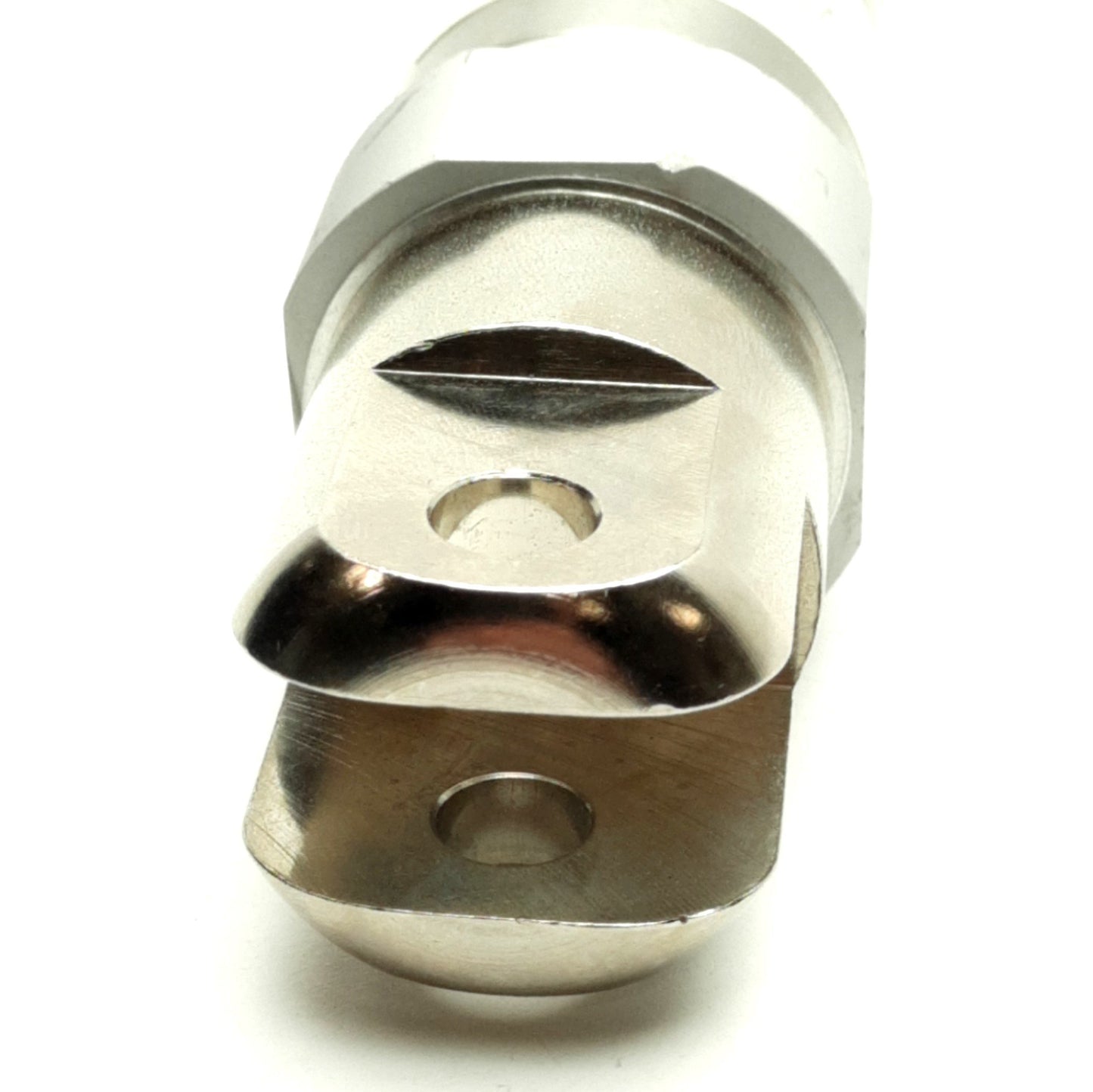 New – Open box SMC CM2D40-20 Pneumatic Cylinder, 40mm Bore, 20mm Stroke, 1/4 Rc, 1.0MPa Max