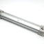 Used SMC NCDA1D150-1000-XA22M Tie Rod Cylinder, 250Psi Max, 1-1/2" Bore, 10" Stroke