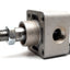 Used SMC NCDA1D150-1000-XA22M Tie Rod Cylinder, 250Psi Max, 1-1/2" Bore, 10" Stroke