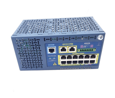 New – Open box Cisco Systems Switch/WS-C2955T-12 12 Port Catalyst Switch 24VDC 1.5A