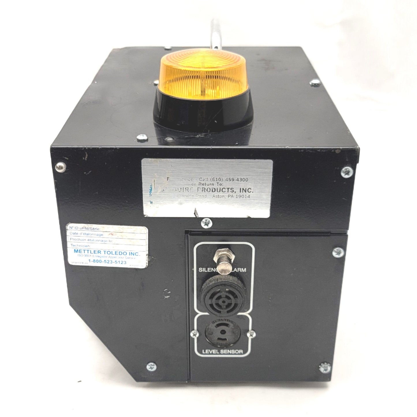 Used Maguire WSB MB Micro Blender Gravimetric Blender Controller, 120VAC, 100lbs/hr