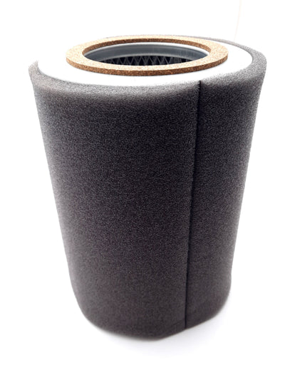 New Ametek 516435 Filter Element For Inlet Filters 8-10 Microns 3.5"ID, 6"OD, 8.5"H