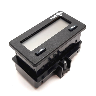 New Red Lion CUB5PR00 5-Digit Process Meter 0-10V 0-20mA 0-50mA USB/Sinking 9-28VDC