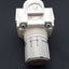 New SMC AR40-N04E-Z-B Regulator 7-125 PSI 1/2" NPT Pressure Gauge Range 0-150
