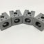 Used Lot of 4 Bosch 3 842 523 877 Aluminum Profile Cubic Corner Joint Connector 45mm