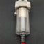 New SMC AFM40-N04D-Z-A Mist Separator Module 150 PSI 1/2" NPT N.O Drain Port