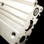 Used SMC MGPM20TN-175Z Compact Guided Cylinder, 20mm Bore, 175mm Stroke, 1.0MPa Max