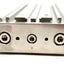 Used SMC MGPM20TN-175Z Compact Guided Cylinder, 20mm Bore, 175mm Stroke, 1.0MPa Max