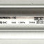 Used SMC MGPM20TN-175Z Compact Guided Cylinder, 20mm Bore, 175mm Stroke, 1.0MPa Max