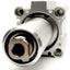Used SMC MKB50-50LZ Rotary Clamp Cylinder, 50mm Bore, 50mm Clamp Stroke, CCW