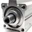 Used SMC NCQ2A50-300DC Compact Cylinder, 50mm Bore, 300mm Stroke, 1/4 Rc