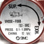 New – Open box SMC VHS50-F06B Single Action Relief Valve, 0.1-1.0MPa, 1/2" & 3/4" NPT, 2 Pos