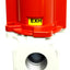 New – Open box SMC VHS50-F06B Single Action Relief Valve, 0.1-1.0MPa, 1/2" & 3/4" NPT, 2 Pos