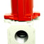 New – Open box SMC VHS50-F06B Single Action Relief Valve, 0.1-1.0MPa, 1/2" & 3/4" NPT, 2 Pos