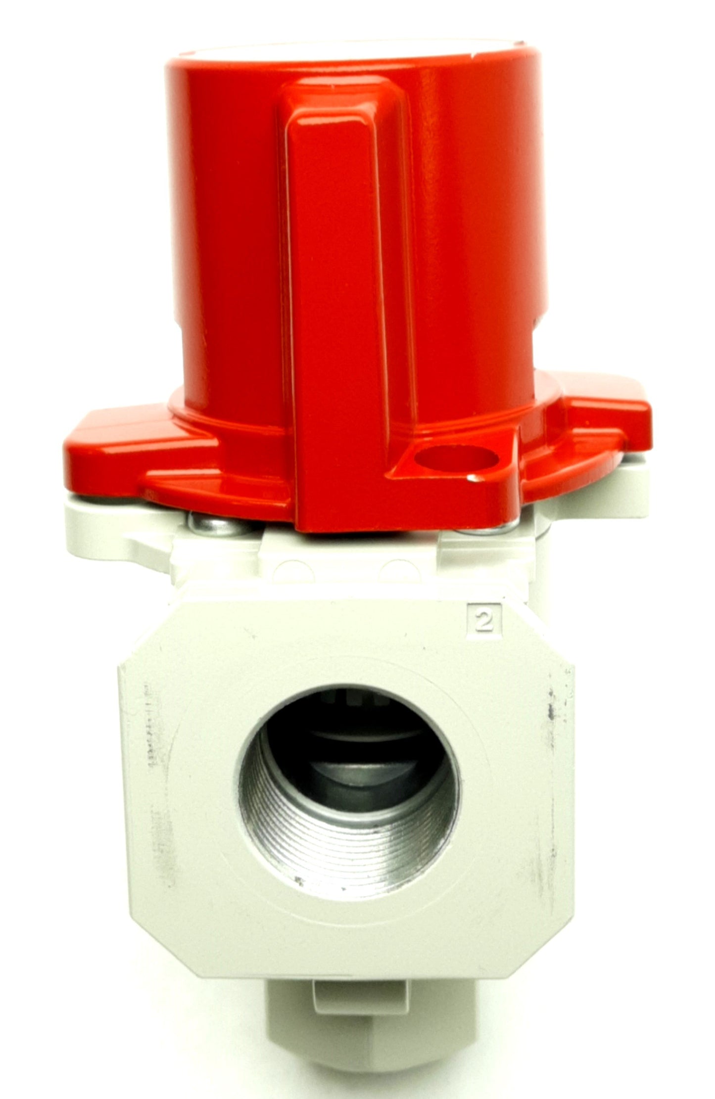 New – Open box SMC VHS50-F06B Single Action Relief Valve, 0.1-1.0MPa, 1/2" & 3/4" NPT, 2 Pos