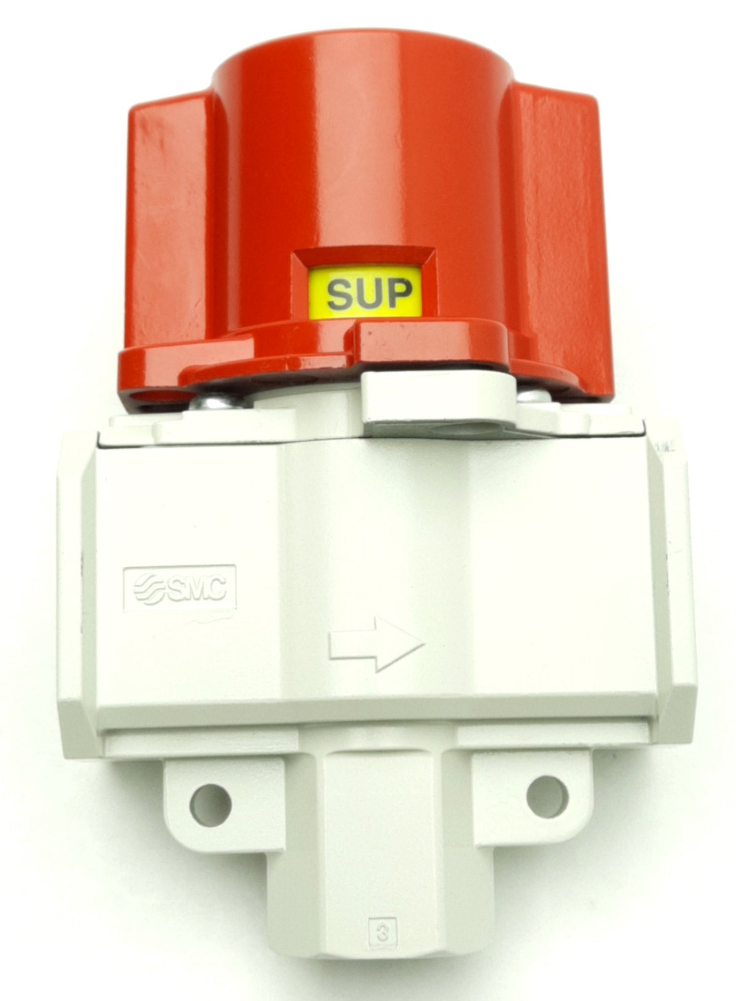 New – Open box SMC VHS50-F06B Single Action Relief Valve, 0.1-1.0MPa, 1/2" & 3/4" NPT, 2 Pos