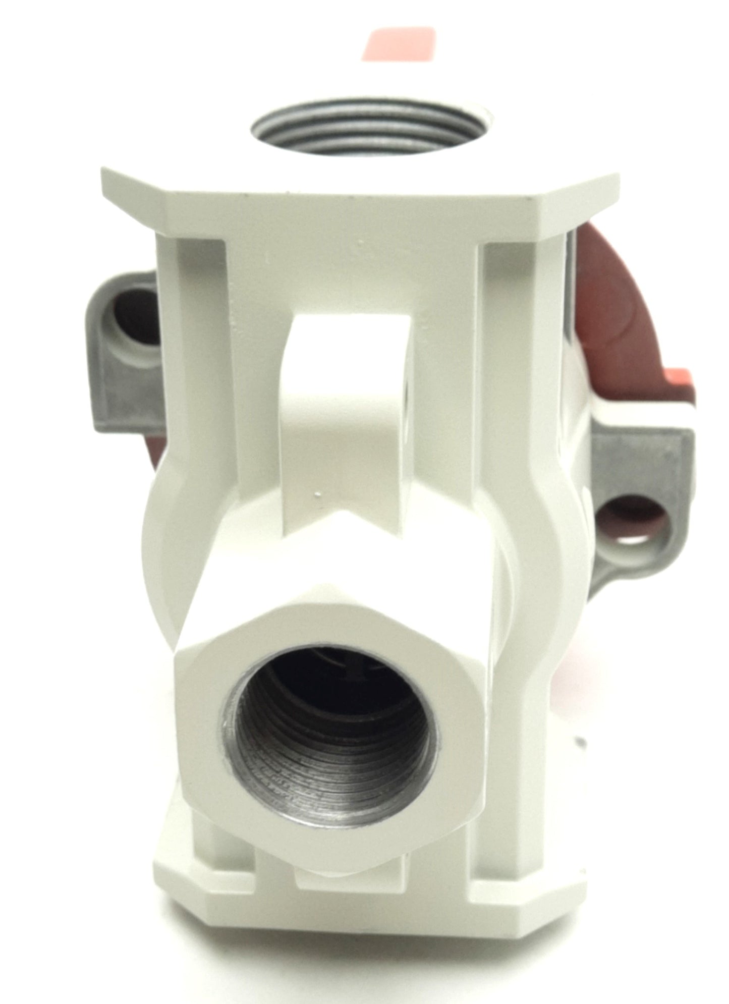 New – Open box SMC VHS50-F06B Single Action Relief Valve, 0.1-1.0MPa, 1/2" & 3/4" NPT, 2 Pos