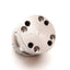 Used Bimba FT-040.25 Flat-II Non-Rotating Pneumatic Cylinder, Bore 3/4", Stroke 1/4"