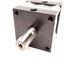 Used Turn-Act 113-1S1-A08 Rotary Actuator, 180°, 35-200psi, 1/4" NPT, 3/4" Shaft
