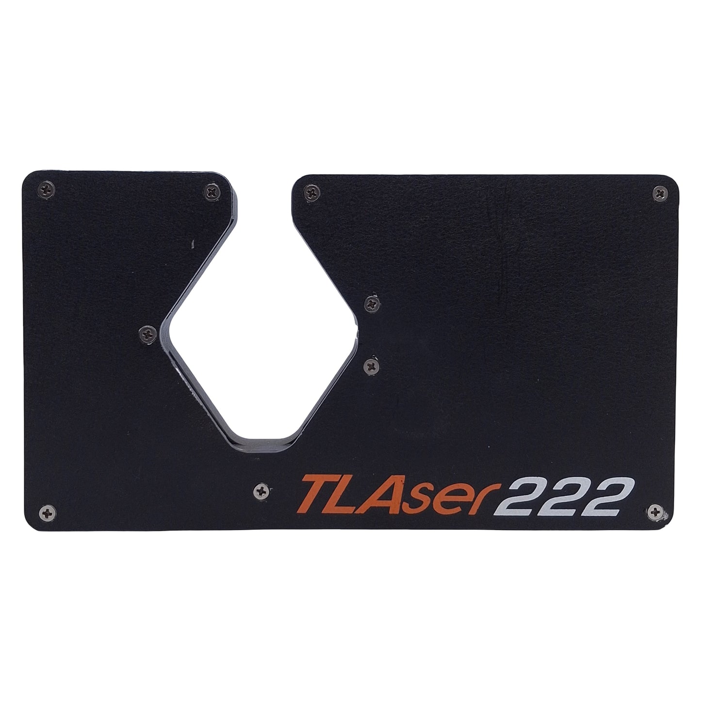 Used Laserlinc TLAser222 LASER Micrometer/Gage Head, .003-.85", ±.0001", 800 scan/sec