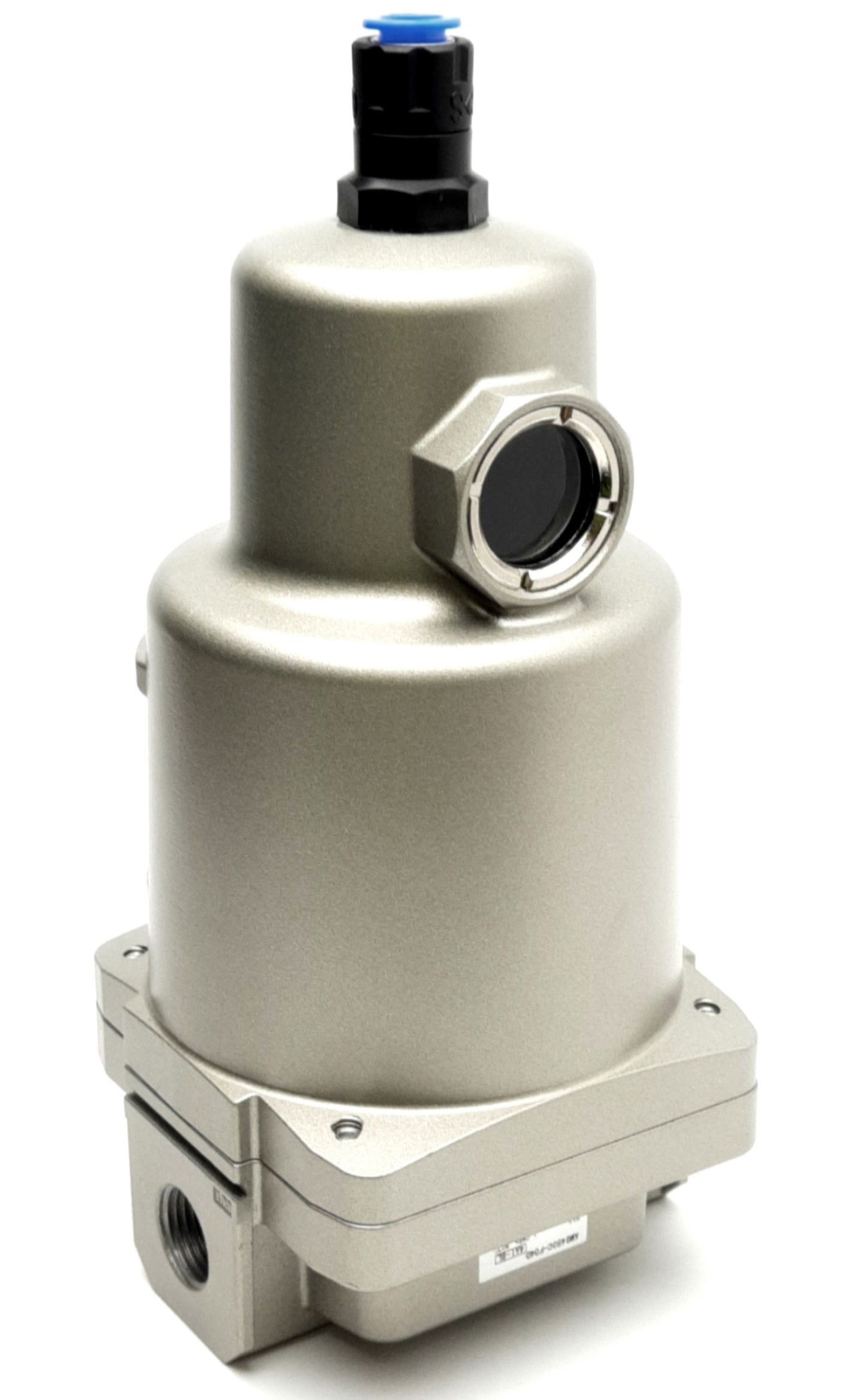 New – Open box SMC AMG450C-F04D Water Separator Ambient Air Dryer, 2,200l/min, 1/2"Rc, 1MPa Max