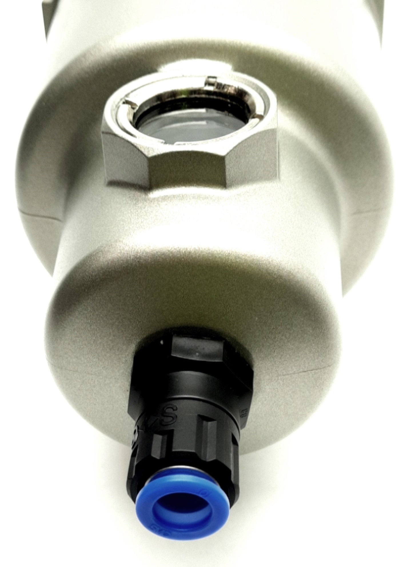 New – Open box SMC AMG450C-F04D Water Separator Ambient Air Dryer, 2,200l/min, 1/2"Rc, 1MPa Max