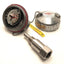 Used Pyromation R5T185L483-S4C03(1/2)08T1-SL-8HN31, T-440-385U-S RTD Assembly
