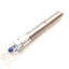 New Bimba 043-D Pneumatic Cylinder, Bore: 3/4", Stroke: 3", 250psi, 1/8" NPT