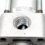 Used SMC NCAZ5-GCR012-0400 Pneumatic Tie Rod Cylinder, 1/2" Bore, 4" Stroke, 3/8"NPT