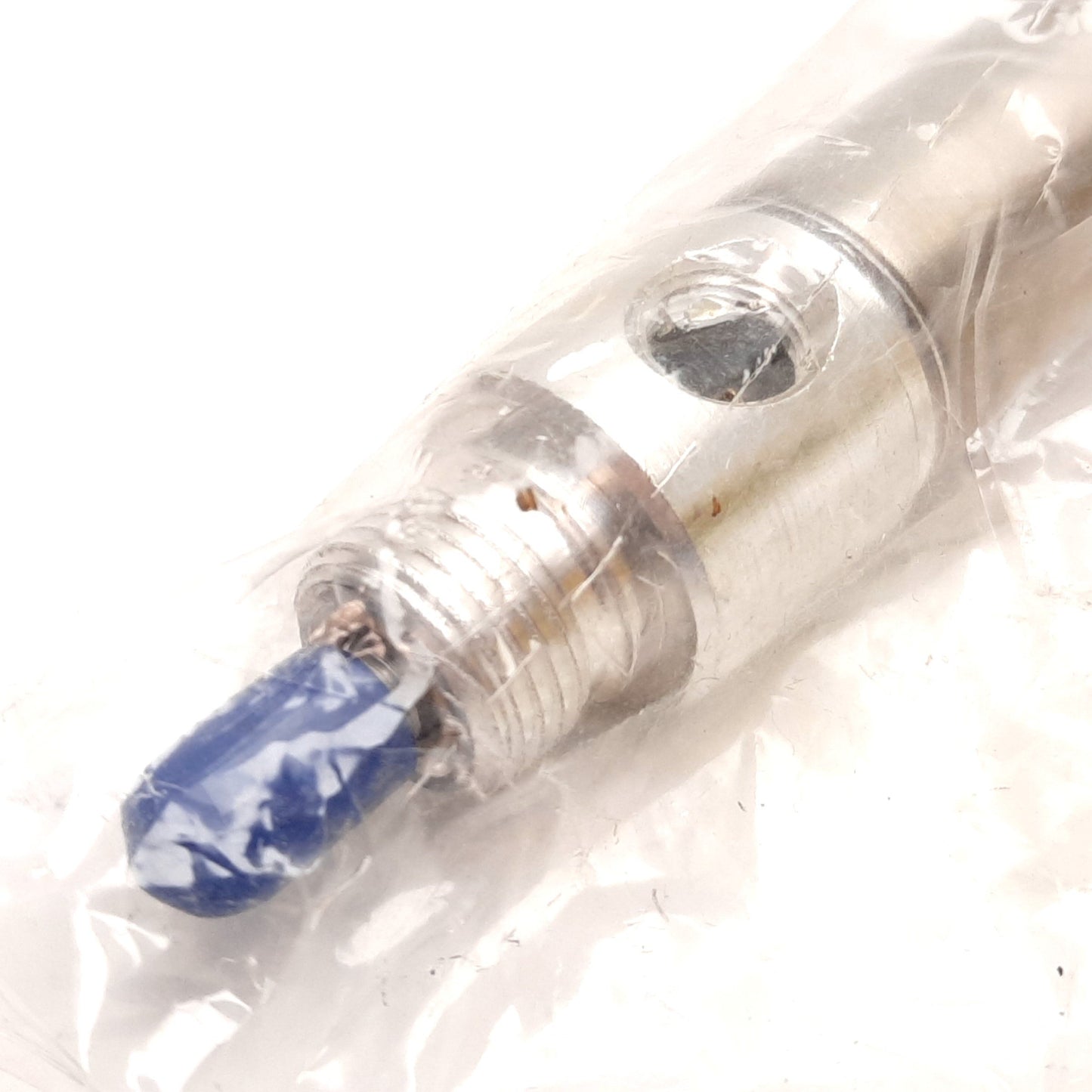 New Bimba LT-045-DBM Pneumatic Cylinder, Bore: 3/4", Stroke: 5", 250psi, 1/8" NPT