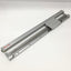 Used Rexroth R402000988 Guided Slide Rodless Cylinder Linear Actuator 400mm Stroke
