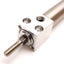 New Bimba D-92293-A-6 Pneumatic Cylinder, Spring Return, Bore: 3/4", Stroke: 7"