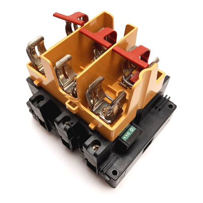 Used Allen Bradley 194R-NJ060P3 Disconnect Switch, 3-Pole, Rating: 60A 600VAC 250VDC