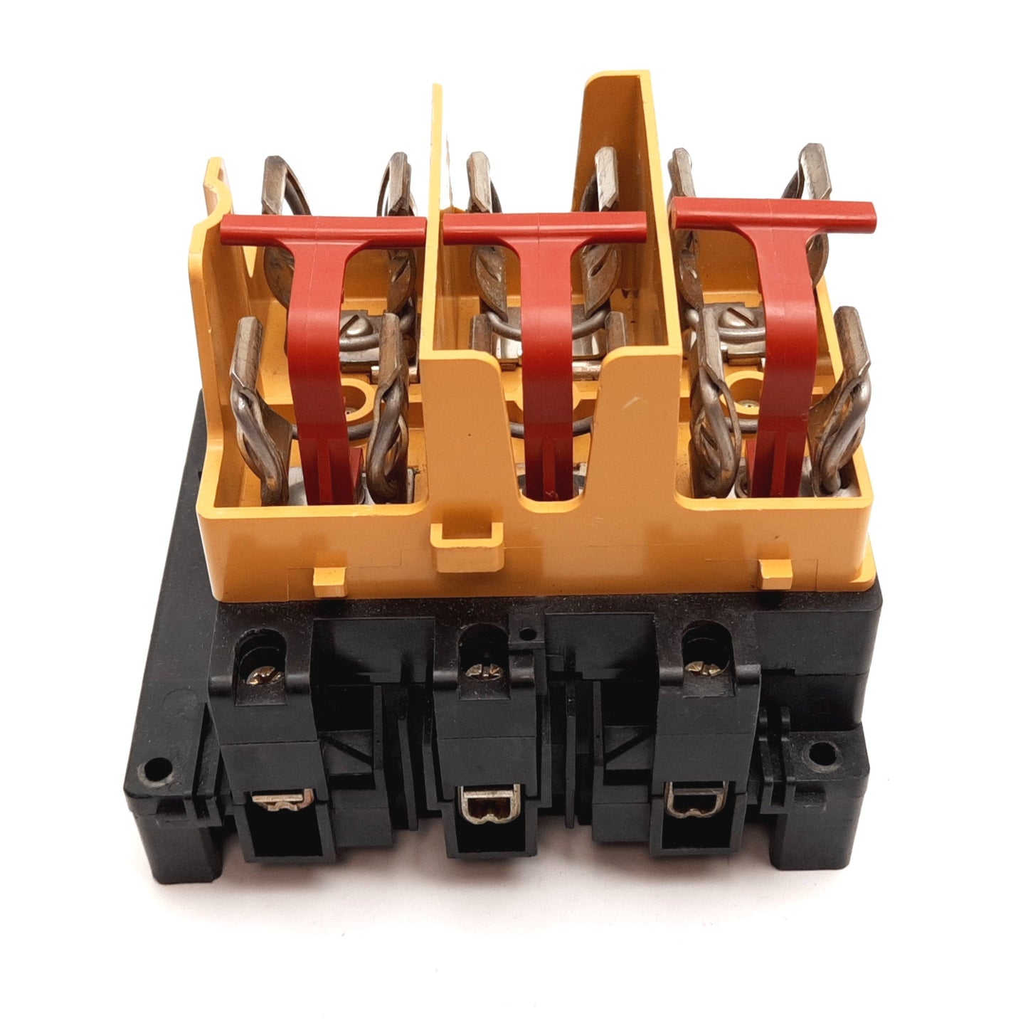 Used Allen Bradley 194R-NJ060P3 Disconnect Switch, 3-Pole, Rating: 60A 600VAC 250VDC