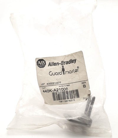 New Allen Bradley 440K-A21006 Actuator Key For Guardmaster Interlock Switches, M4