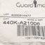 New Allen Bradley 440K-A21006 Actuator Key For Guardmaster Interlock Switches, M4
