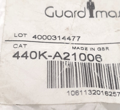 New Allen Bradley 440K-A21006 Actuator Key For Guardmaster Interlock Switches, M4