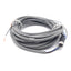 Used Parker LL101096 Quick Connect Cable 11FT 3 Pin Female 300V 24AWG