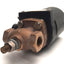 Used Magnatrol MS10M41Z Bronze Solenoid Valve 3/8" NPT, 120v AC Coil, 25W, 50Psi, NC