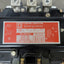 Used Square D 8903 SX0 2 Lighting Contactor 3-Pole, 600VAC/250VDC, 300A, 480VAC Coil