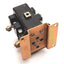 Used Square D 8501 D020 Control Relay, DPST, Coil: 110/120VAC, Rating: 10A 600VAC