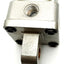 Used SMC NCDA1C200-1600 Tie Rod Cylinder, 2" Bore, 16" Stroke, Rear Clevis, 3/8" Rc