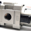 New SMC AWG30-03G1 Filter Regulator, 3/8" Rc, 1.0 MPa Max, 60°CMax, 0.05-0.85 MPa