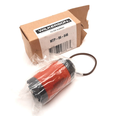 New Wilkerson MTP-96-646 Air Filter Element, Coalescing, Rating: 0.01 Micron